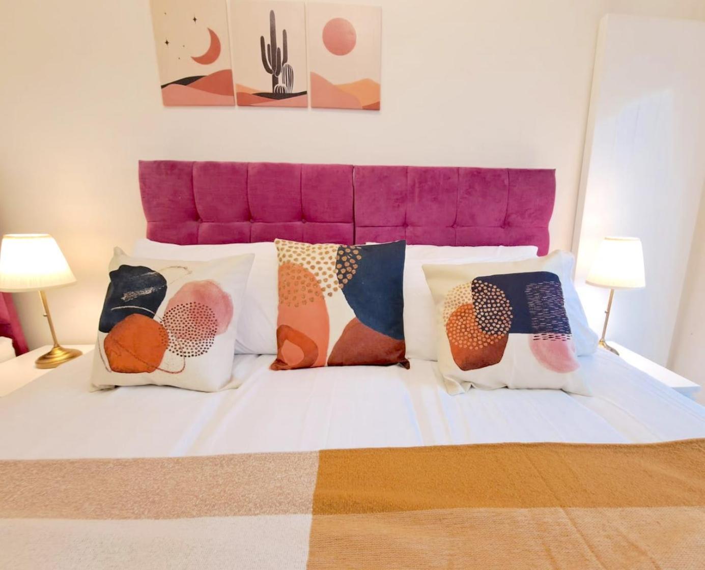Angel X Kings Cross Hub Apartment London Exterior photo
