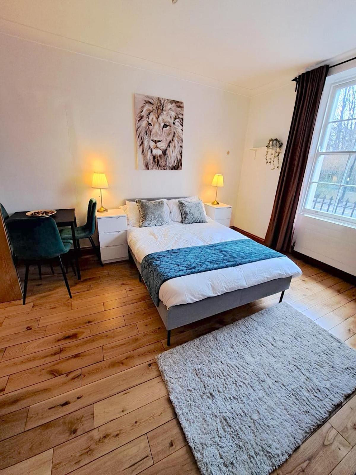 Angel X Kings Cross Hub Apartment London Exterior photo