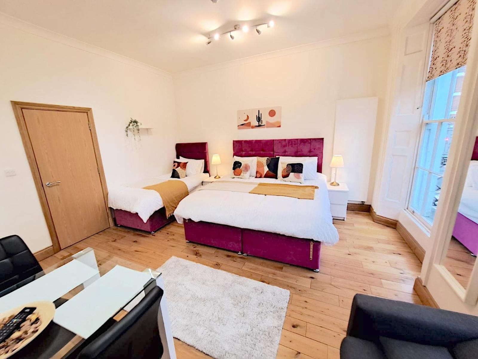 Angel X Kings Cross Hub Apartment London Exterior photo