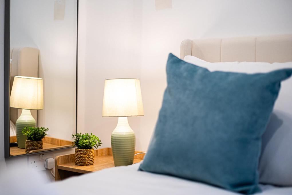 Angel X Kings Cross Hub Apartment London Exterior photo