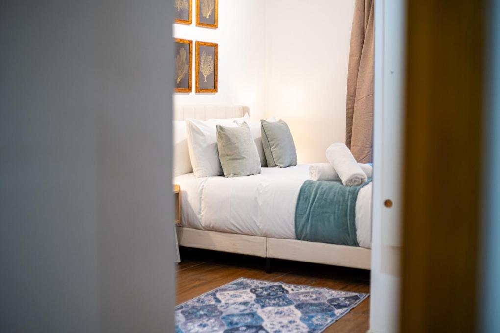 Angel X Kings Cross Hub Apartment London Exterior photo