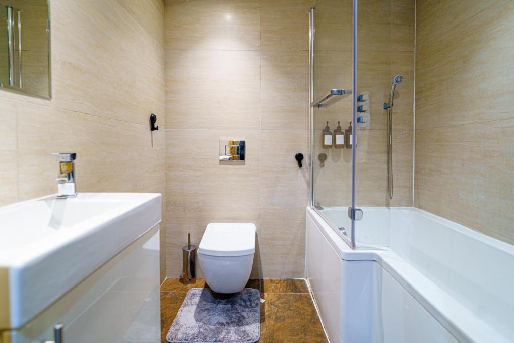 Angel X Kings Cross Hub Apartment London Exterior photo
